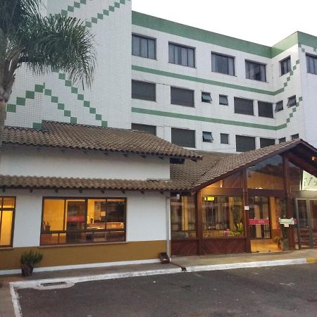 Hotel Bemtevi ファホウピーリャ エクステリア 写真
