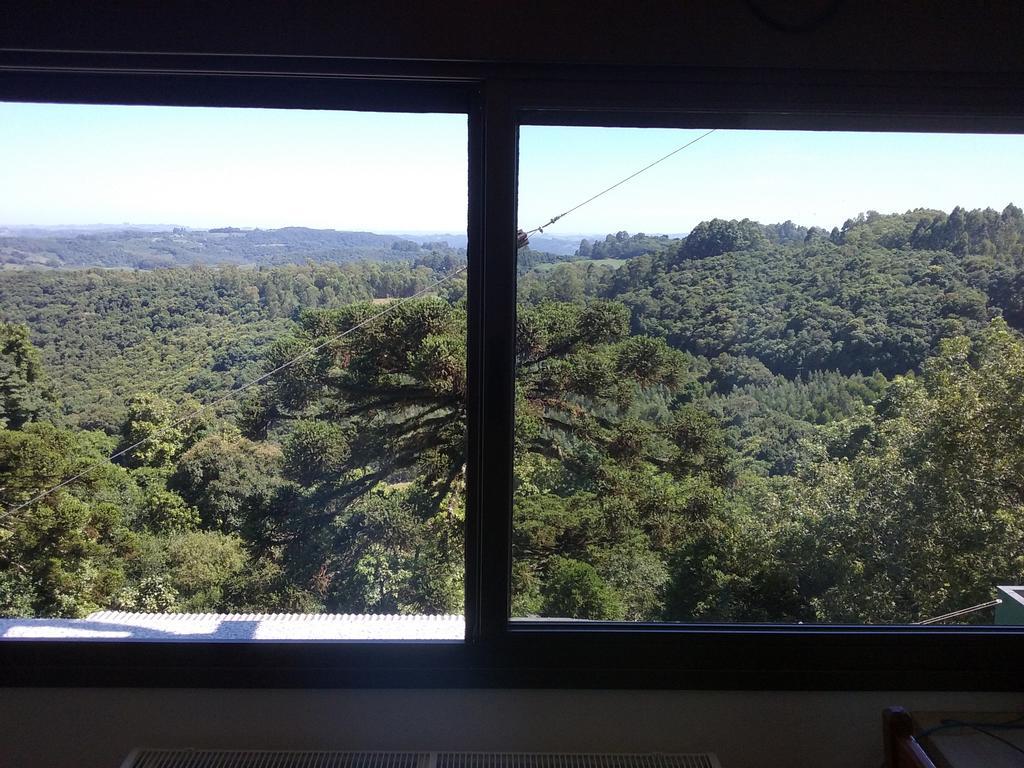 Hotel Bemtevi ファホウピーリャ エクステリア 写真
