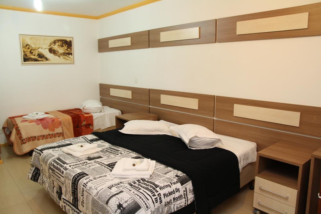 Hotel Bemtevi ファホウピーリャ 部屋 写真