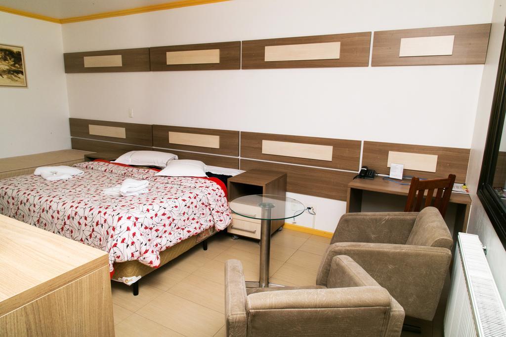 Hotel Bemtevi ファホウピーリャ 部屋 写真