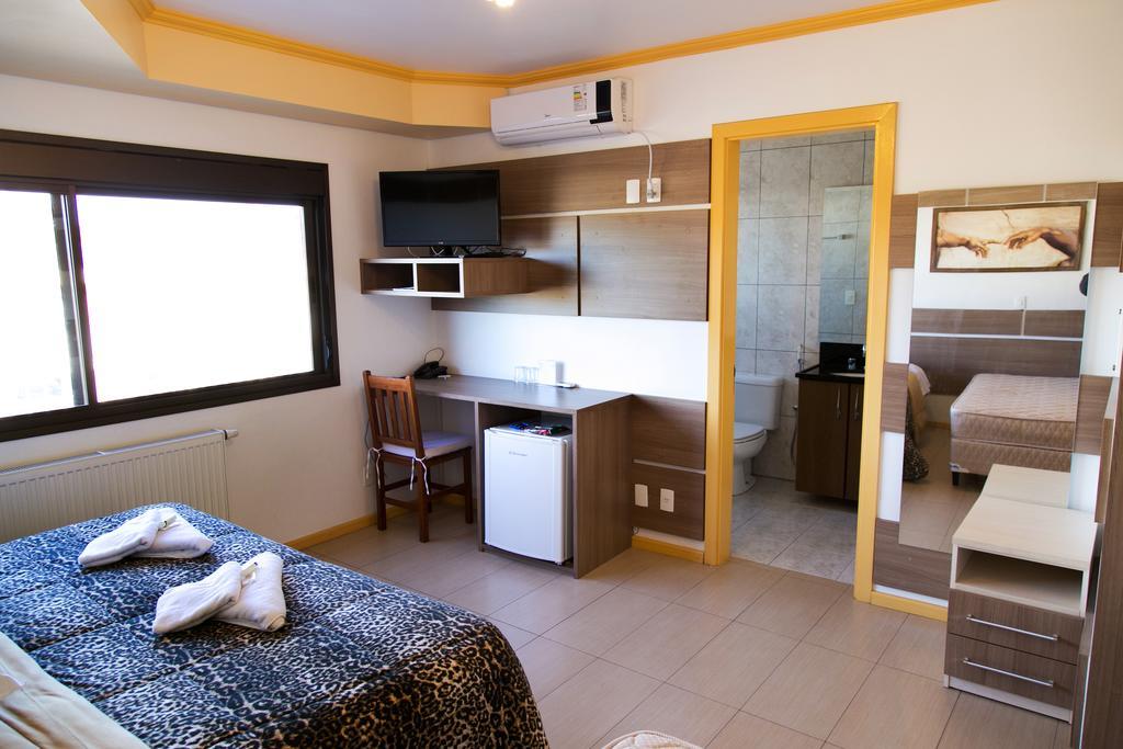 Hotel Bemtevi ファホウピーリャ 部屋 写真