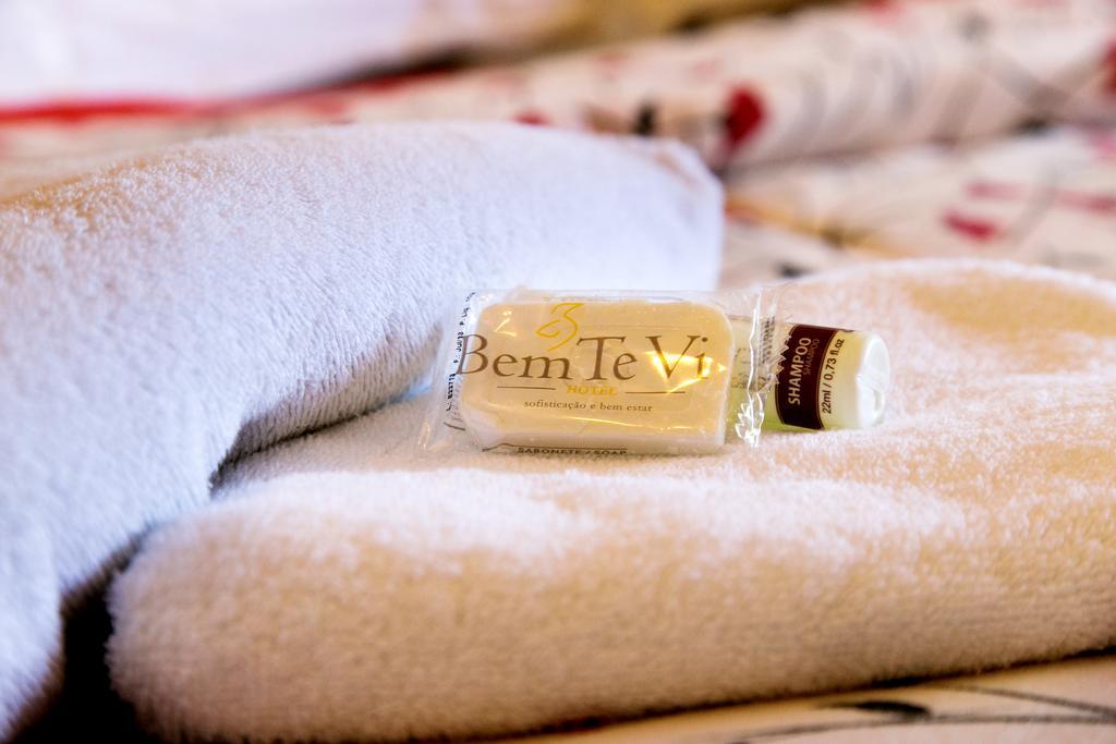Hotel Bemtevi ファホウピーリャ 部屋 写真