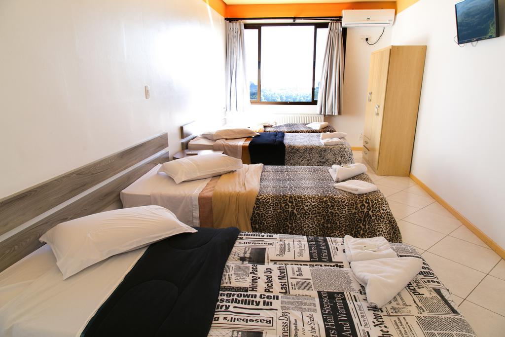 Hotel Bemtevi ファホウピーリャ エクステリア 写真