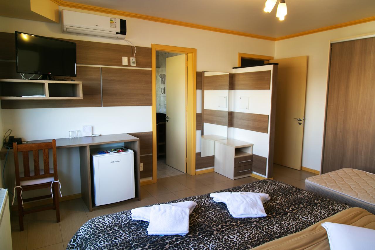 Hotel Bemtevi ファホウピーリャ エクステリア 写真